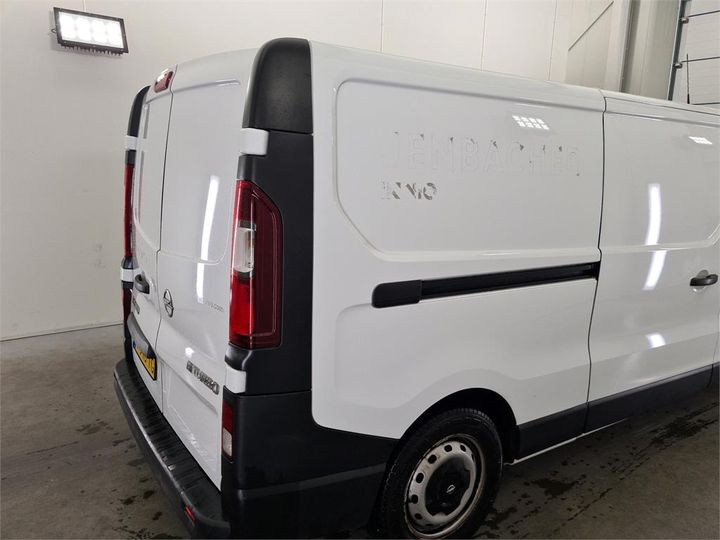 Photo 10 VIN: W0VF7D60XKV608950 - OPEL VIVARO 