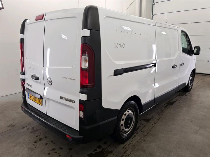 Photo 2 VIN: W0VF7D60XKV608950 - OPEL VIVARO 