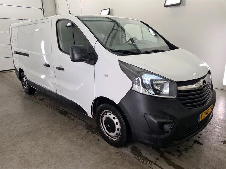 Photo 20 VIN: W0VF7D60XKV608950 - OPEL VIVARO 