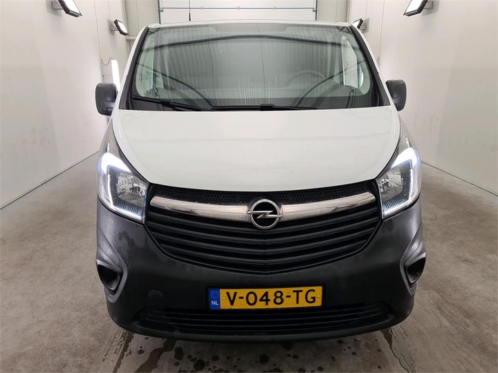 Photo 23 VIN: W0VF7D60XKV608950 - OPEL VIVARO 