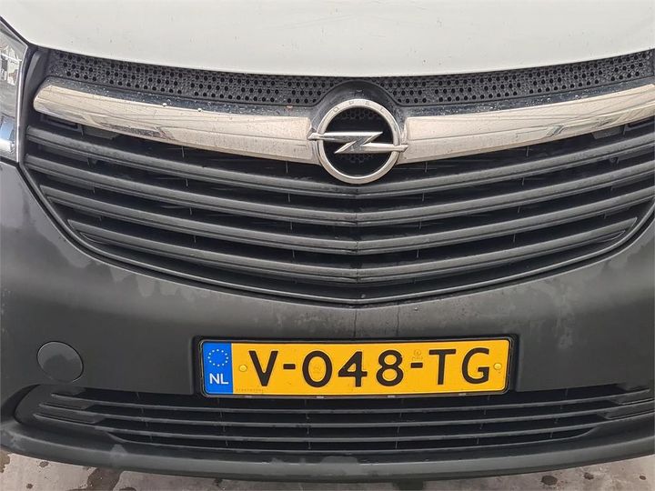 Photo 5 VIN: W0VF7D60XKV608950 - OPEL VIVARO 