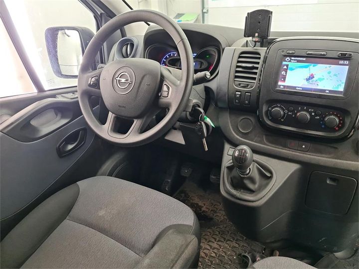 Photo 8 VIN: W0VF7D60XKV608950 - OPEL VIVARO 