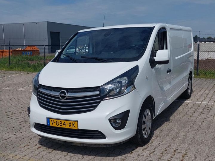 Photo 1 VIN: W0VF7D60XKV618653 - OPEL VIVARO 