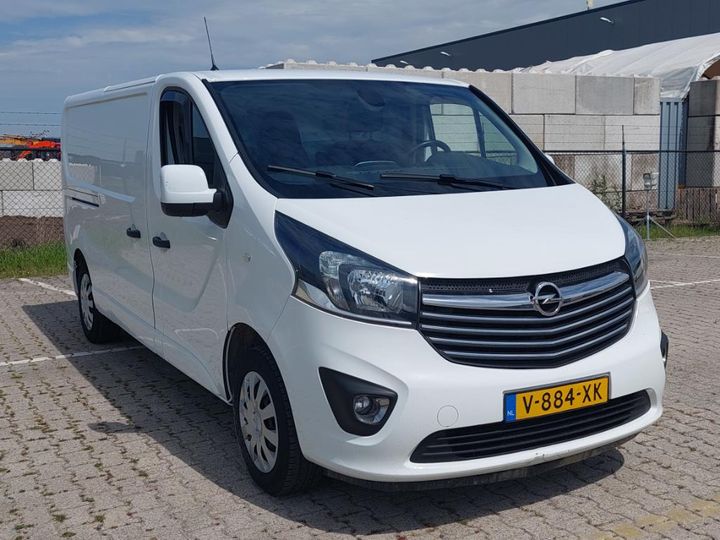 Photo 2 VIN: W0VF7D60XKV618653 - OPEL VIVARO 