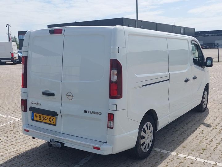 Photo 3 VIN: W0VF7D60XKV618653 - OPEL VIVARO 