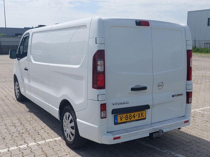 Photo 4 VIN: W0VF7D60XKV618653 - OPEL VIVARO 