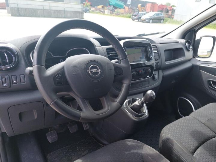 Photo 7 VIN: W0VF7D60XKV618653 - OPEL VIVARO 