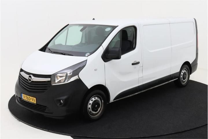 Photo 0 VIN: W0VF7D60XKV624565 - OPEL VIVARO 