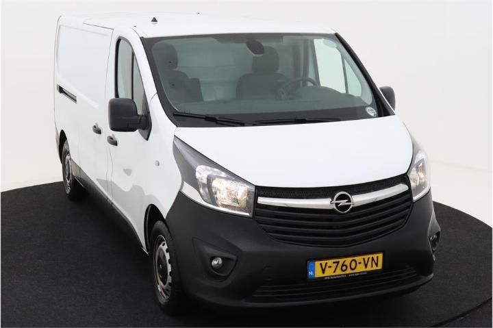 Photo 2 VIN: W0VF7D60XKV624565 - OPEL VIVARO 