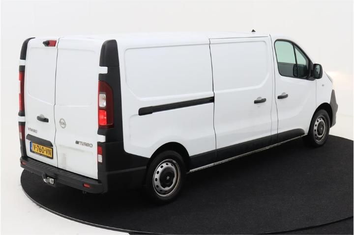 Photo 3 VIN: W0VF7D60XKV624565 - OPEL VIVARO 