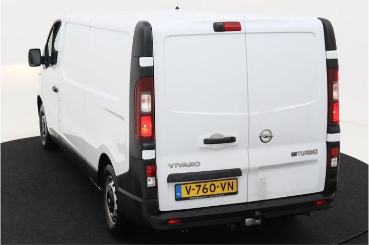 Photo 4 VIN: W0VF7D60XKV624565 - OPEL VIVARO 