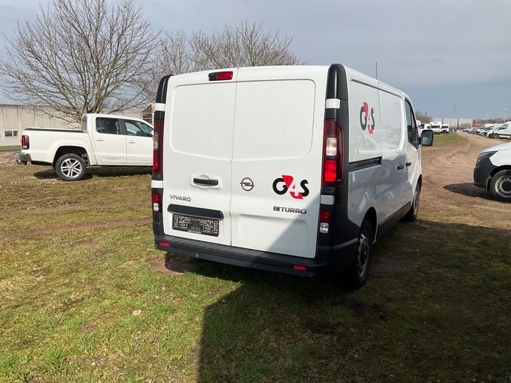 Photo 1 VIN: W0VF7D60XKV625280 - OPEL VIVARO 