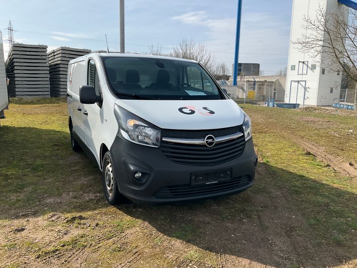 Photo 5 VIN: W0VF7D60XKV625280 - OPEL VIVARO 