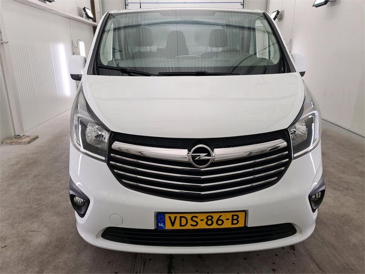 Photo 13 VIN: W0VF7D60XKV630804 - OPEL VIVARO 