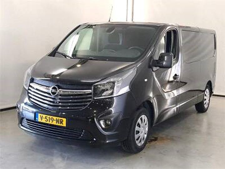 Photo 1 VIN: W0VF7E602JV628579 - OPEL VIVARO 