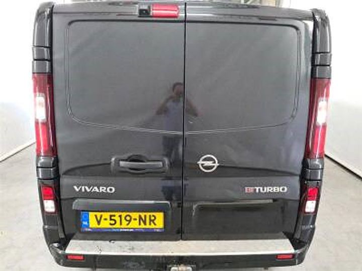 Photo 3 VIN: W0VF7E602JV628579 - OPEL VIVARO 