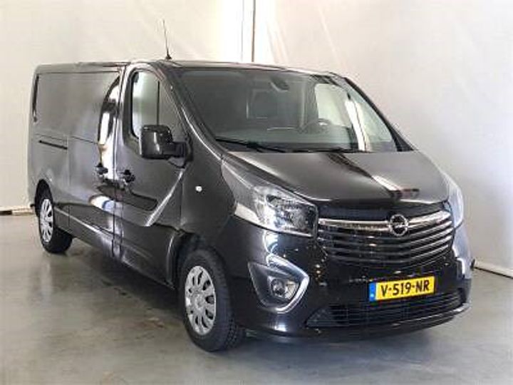 Photo 5 VIN: W0VF7E602JV628579 - OPEL VIVARO 