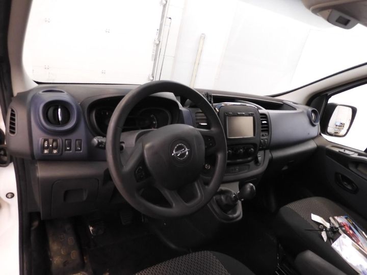 Photo 4 VIN: W0VF7E603HV663819 - OPEL VIVARO 