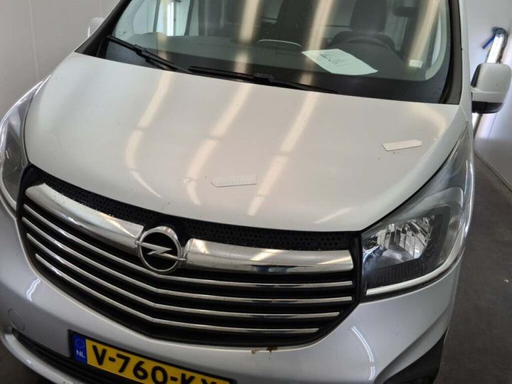 Photo 5 VIN: W0VF7E603JV619745 - OPEL VIVARO 