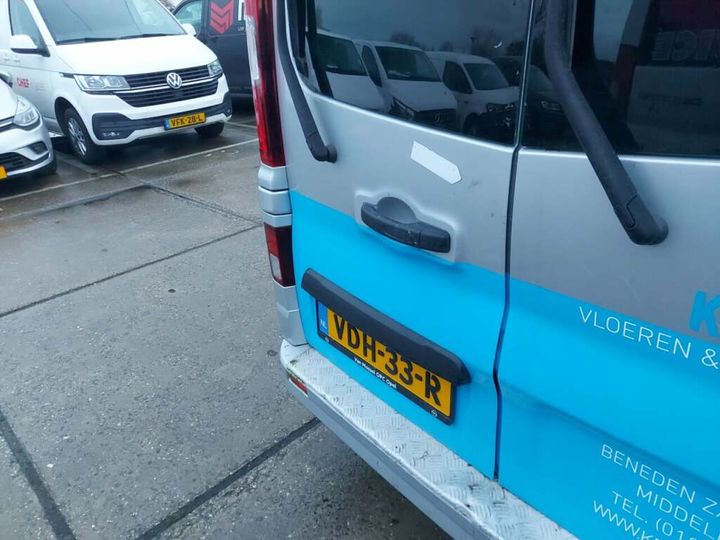 Photo 10 VIN: W0VF7E603JV640563 - OPEL VIVARO 