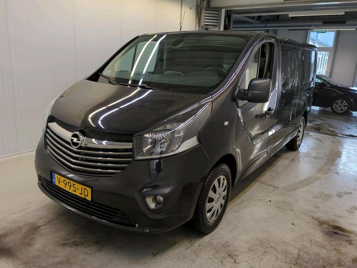 Photo 0 VIN: W0VF7E604HV665871 - OPEL VIVARO 