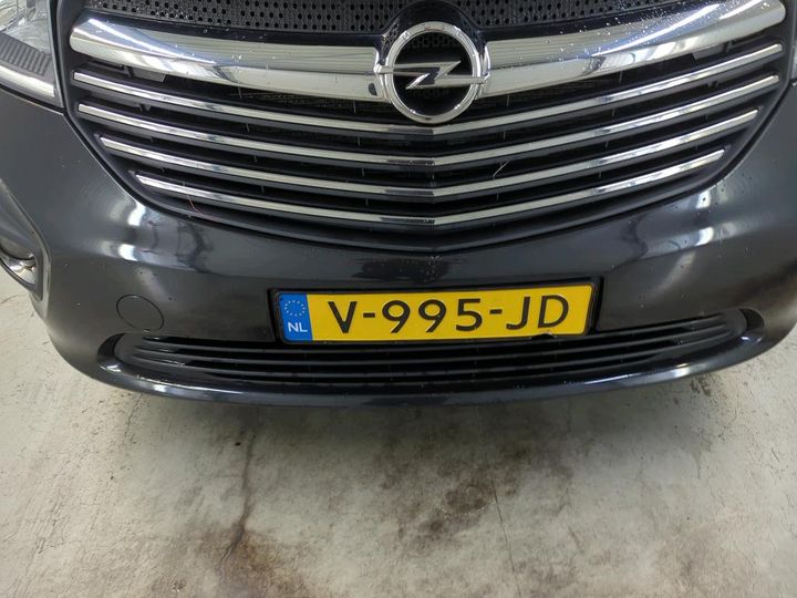 Photo 10 VIN: W0VF7E604HV665871 - OPEL VIVARO 