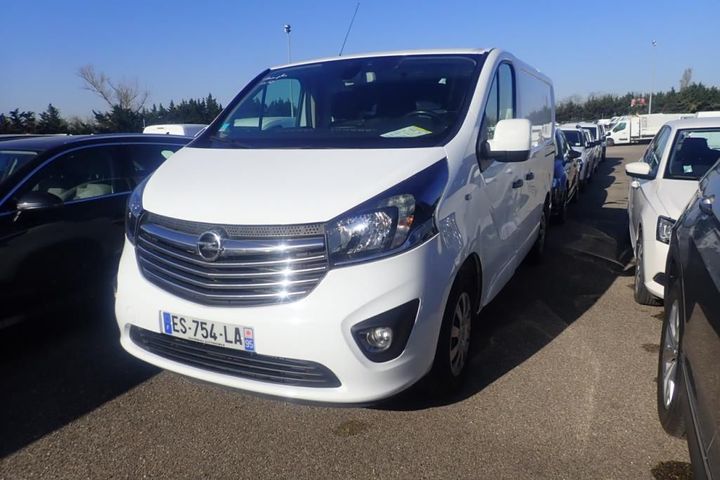 Photo 0 VIN: W0VF7E604JV615560 - OPEL VIVARO 