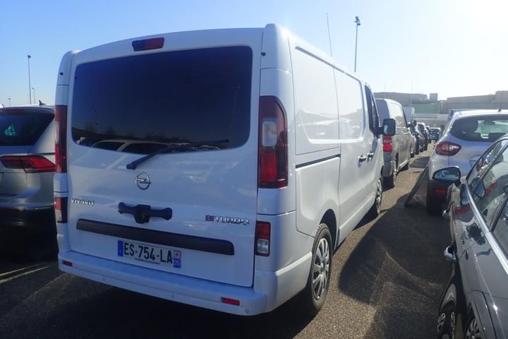 Photo 2 VIN: W0VF7E604JV615560 - OPEL VIVARO 