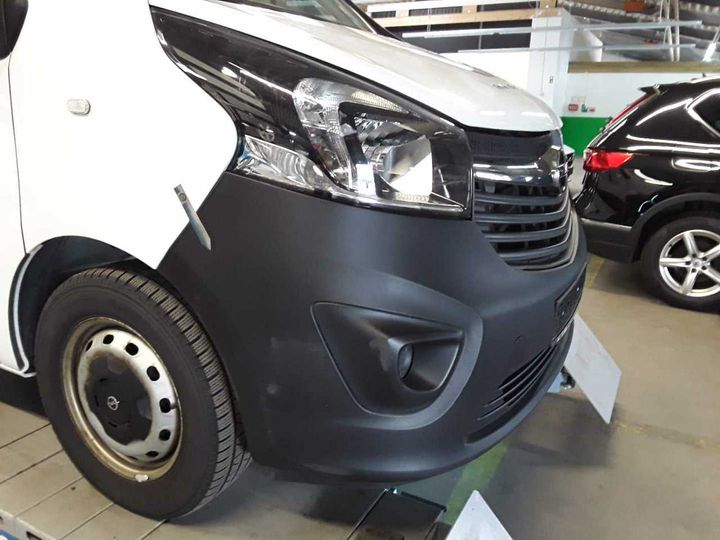 Photo 25 VIN: W0VF7E604KV601515 - OPEL VIVARO 1.6 D (CDTI) 