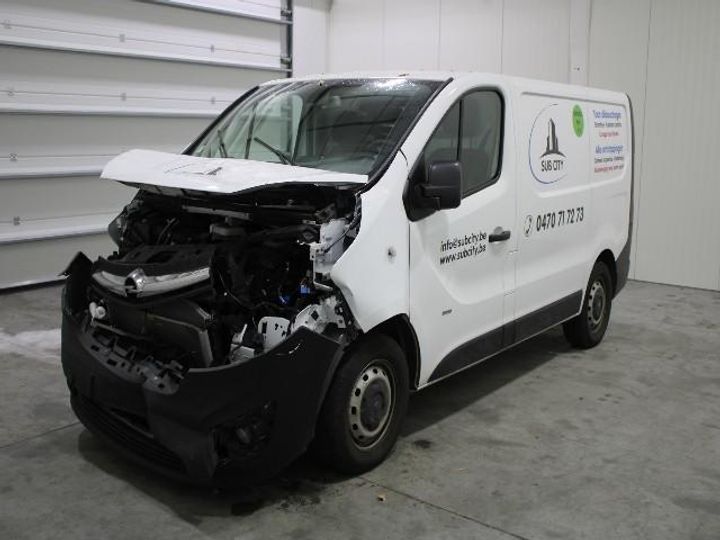 Photo 1 VIN: W0VF7E605JV618807 - OPEL VIVARO 