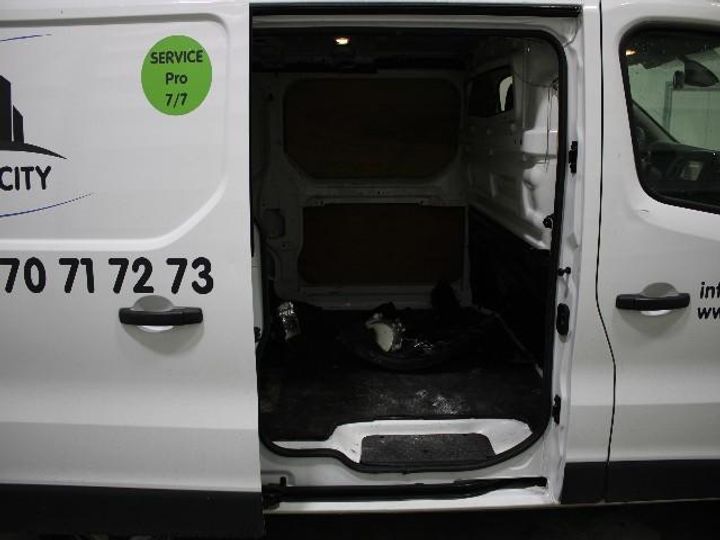 Photo 14 VIN: W0VF7E605JV618807 - OPEL VIVARO 