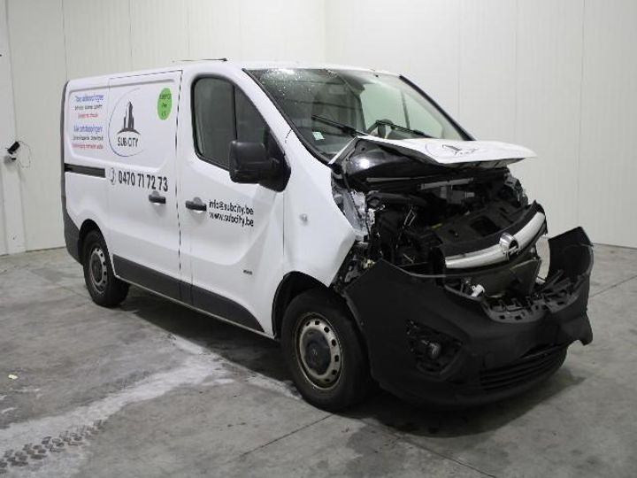 Photo 2 VIN: W0VF7E605JV618807 - OPEL VIVARO 