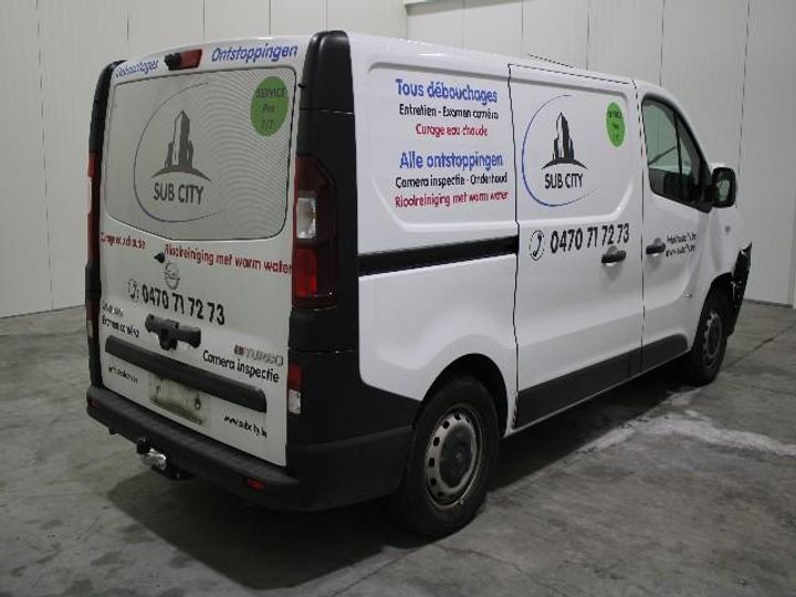 Photo 3 VIN: W0VF7E605JV618807 - OPEL VIVARO 