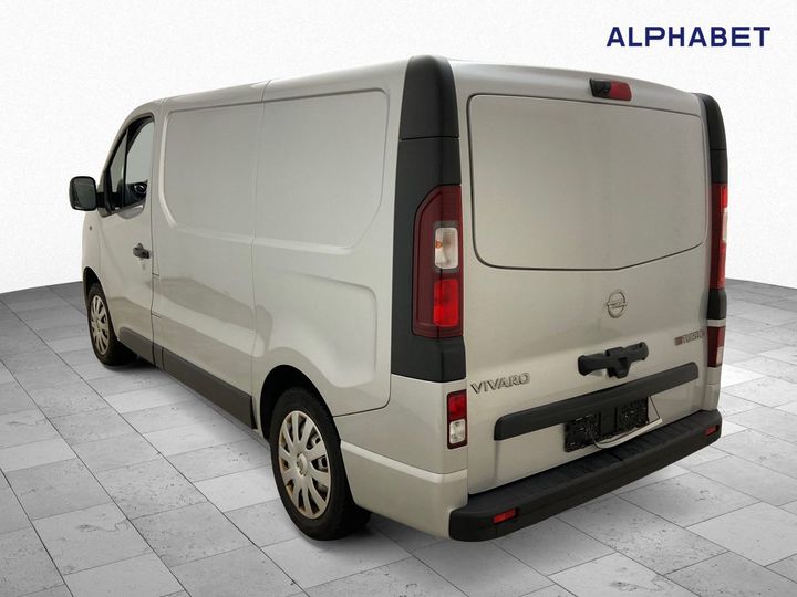 Photo 3 VIN: W0VF7E605JV631041 - OPEL VIVARO 1.6 D (CDTI) 