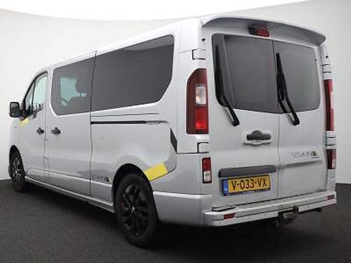 Photo 2 VIN: W0VF7E606JV655123 - OPEL VIVARO 