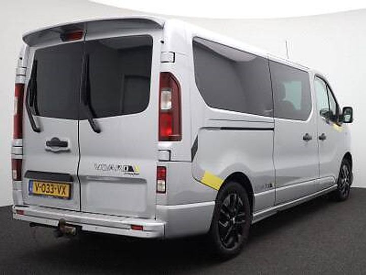 Photo 3 VIN: W0VF7E606JV655123 - OPEL VIVARO 