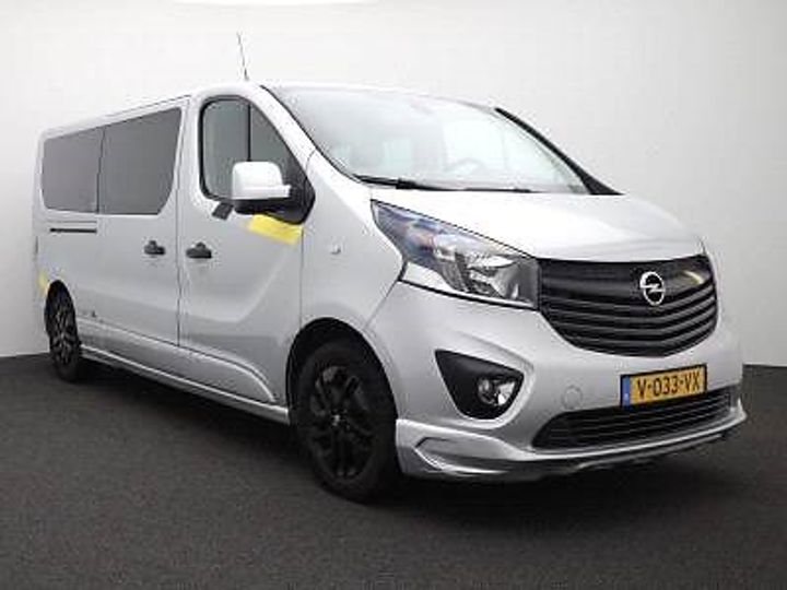 Photo 4 VIN: W0VF7E606JV655123 - OPEL VIVARO 