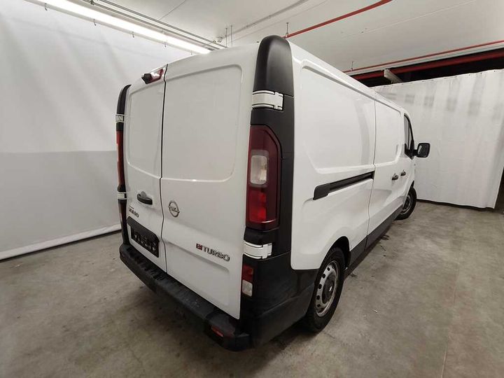 Photo 1 VIN: W0VF7E606KV612385 - OPEL VIVARO GB '14 