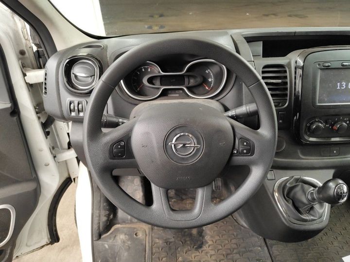 Photo 26 VIN: W0VF7E606KV612385 - OPEL VIVARO GB '14 