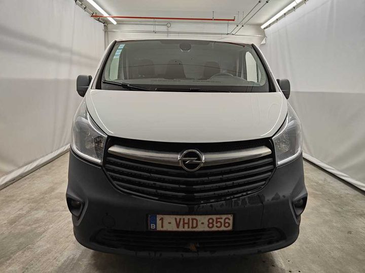 Photo 4 VIN: W0VF7E606KV612385 - OPEL VIVARO GB '14 