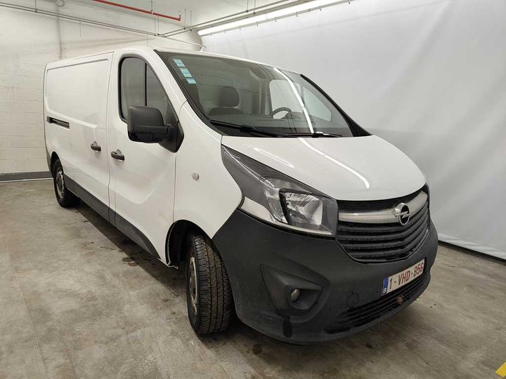 Photo 7 VIN: W0VF7E606KV612385 - OPEL VIVARO GB '14 