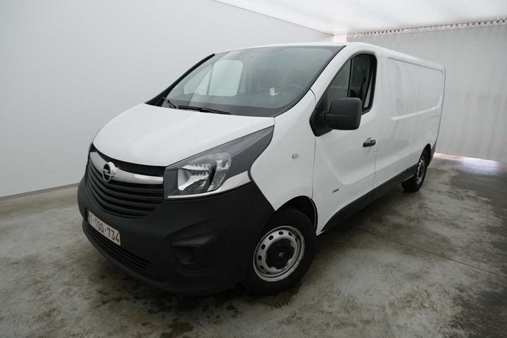 Photo 0 VIN: W0VF7E607JV618985 - OPEL VIVARO 