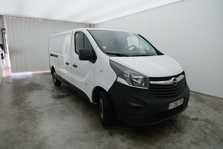 Photo 4 VIN: W0VF7E607JV618985 - OPEL VIVARO 