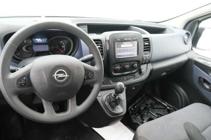 Photo 5 VIN: W0VF7E607JV618985 - OPEL VIVARO 