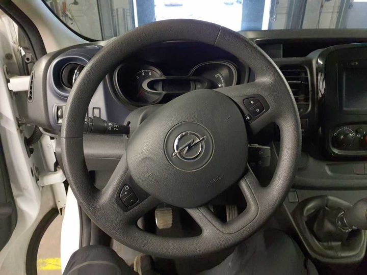 Photo 14 VIN: W0VF7E608KV608712 - OPEL VIVARO 1.6 D (CDTI) 