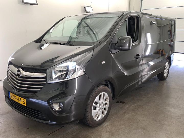 Photo 1 VIN: W0VF7E608KV631701 - OPEL VIVARO 