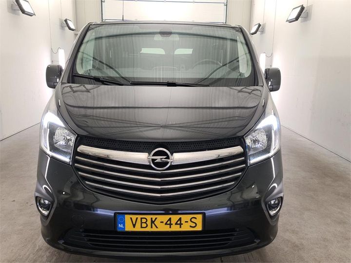 Photo 10 VIN: W0VF7E608KV631701 - OPEL VIVARO 