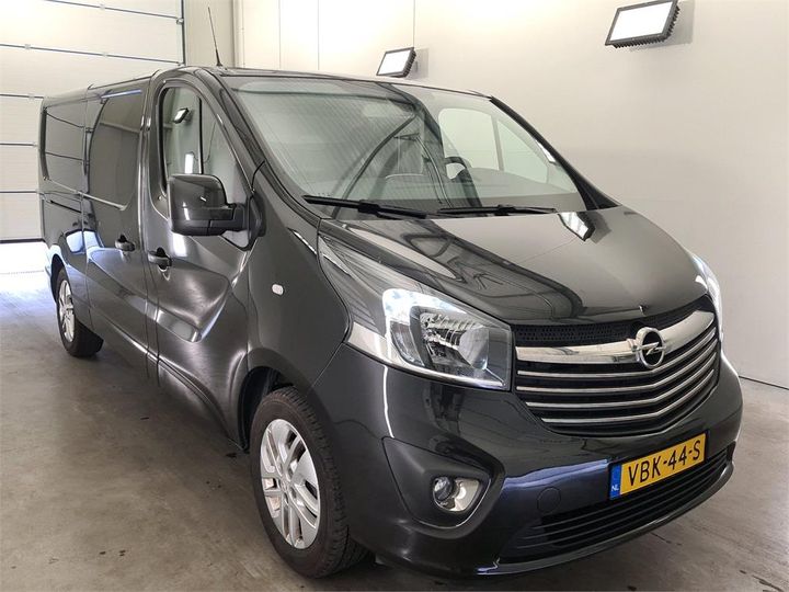 Photo 16 VIN: W0VF7E608KV631701 - OPEL VIVARO 