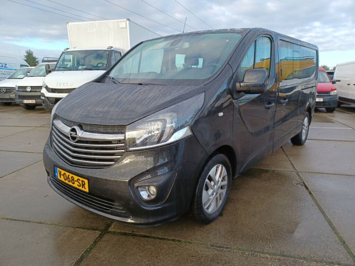 Photo 1 VIN: W0VF7E60XKV604273 - OPEL VIVARO 