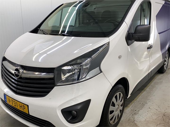 Photo 0 VIN: W0VF7F600HV665050 - OPEL VIVARO 